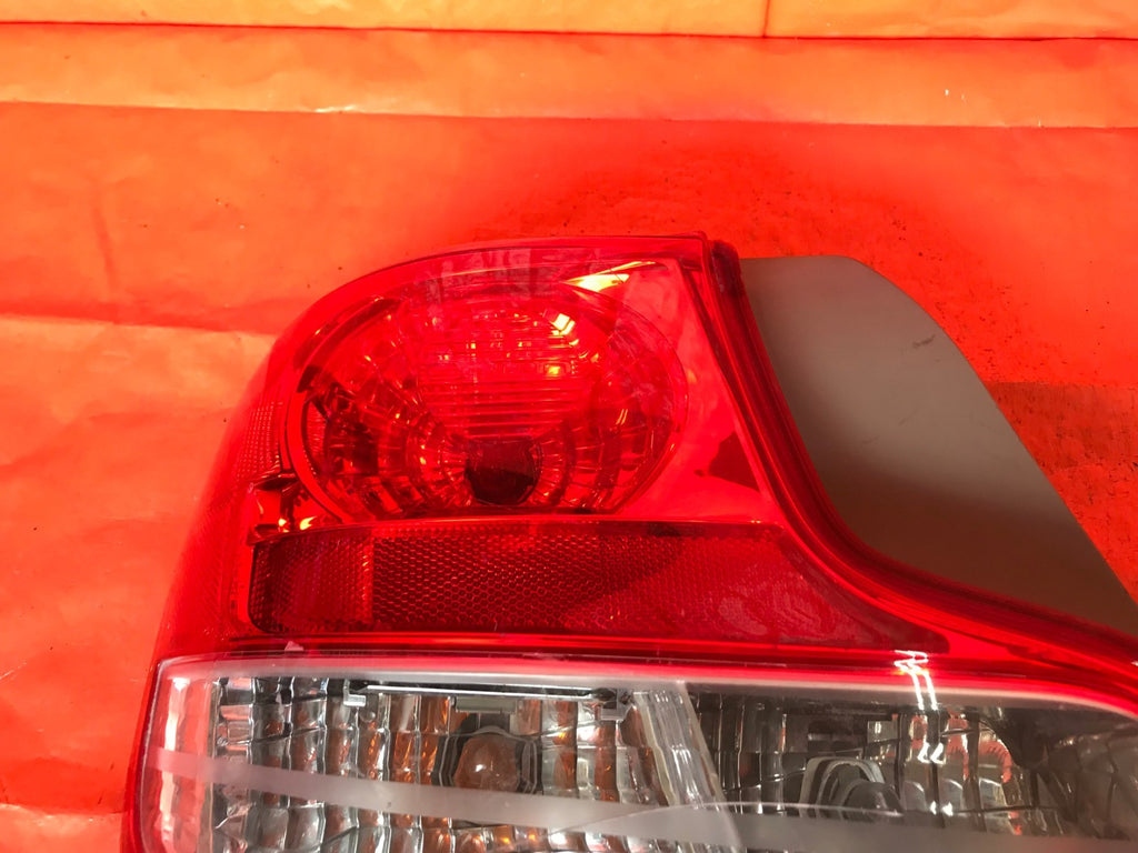 OEM 2012 2013 12 13 SCION TC DRIVER LEFT TAIL LIGHT LAMP L LH4