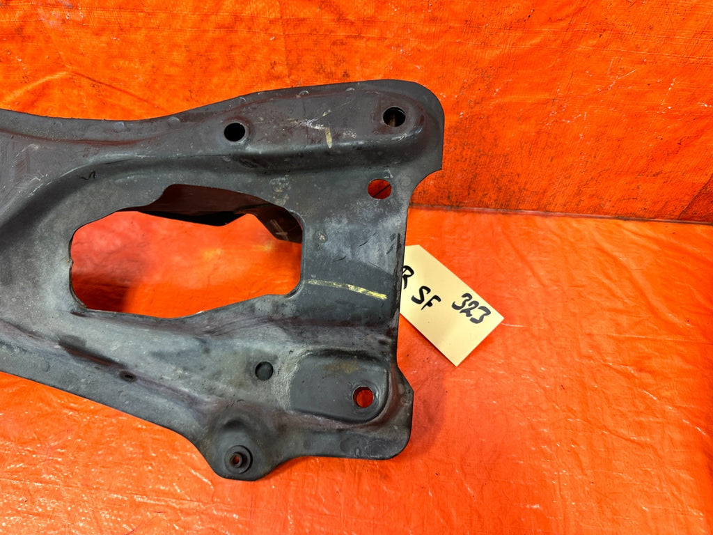 97 01 HONDA PRELUDE   FRONT SUBFRAME CROSSMEMBER K FRAME ENGINE CRADLE OEM 3232