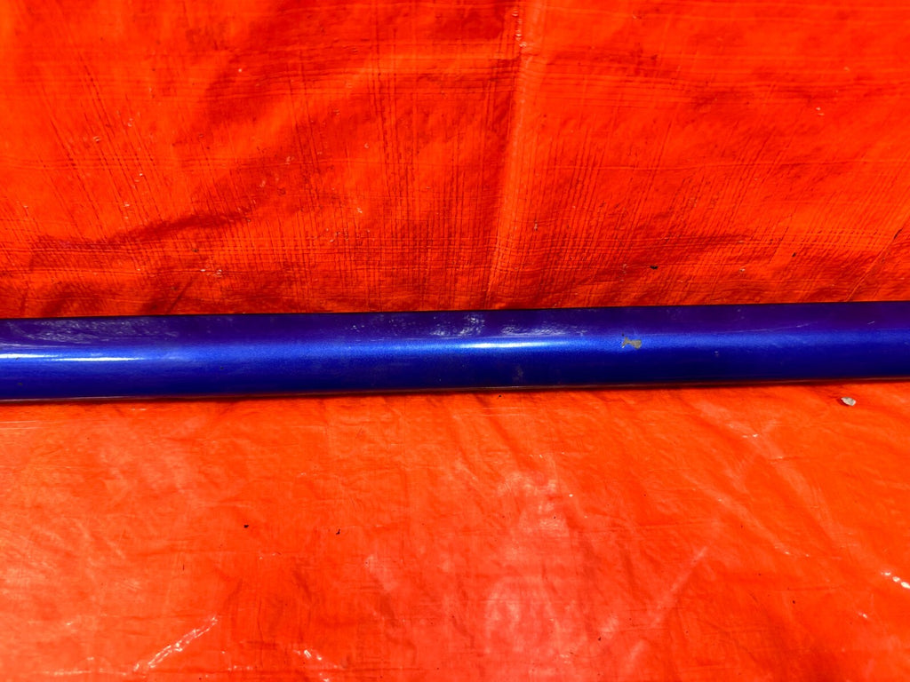 96 00 HONDA CIVIC COUPE & HATCH   DOOR MOLDING IMPACT STRIP RIGHT SIDE OEM #2853