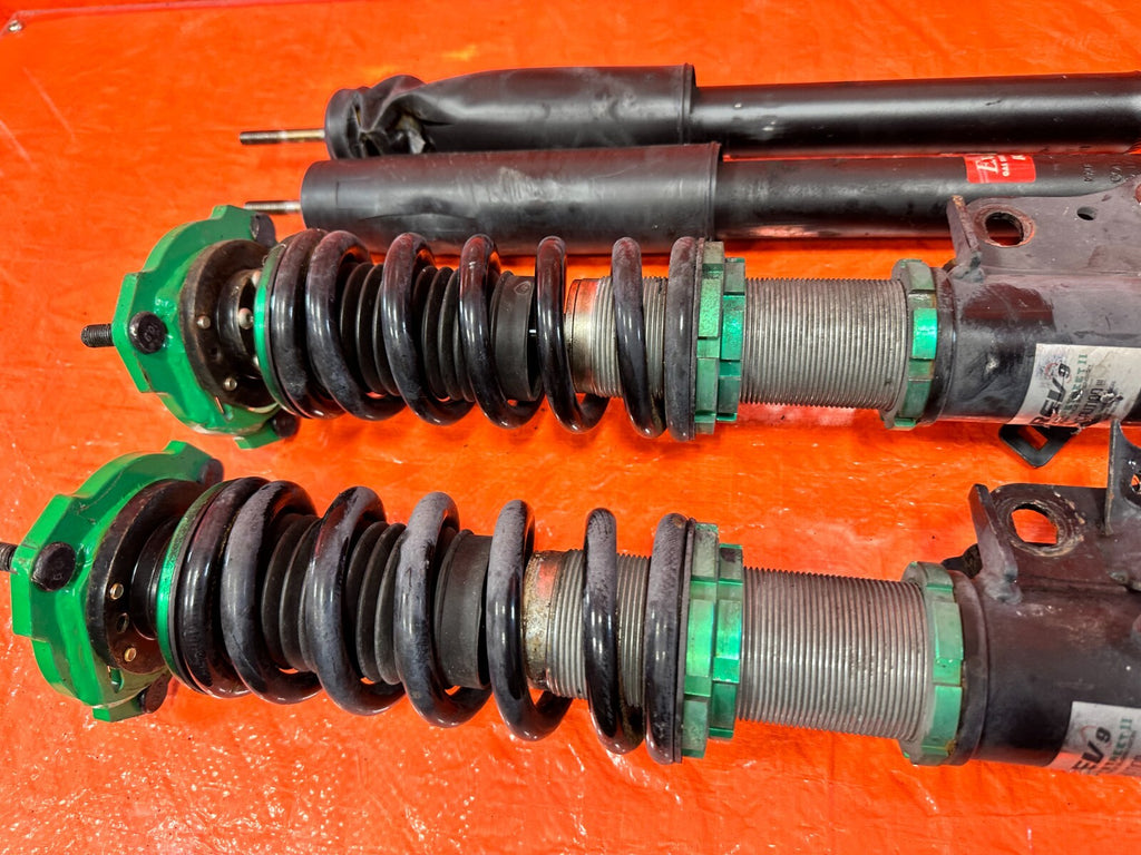 06 11 CIVIC 4D SEDAN   REV 9 HYPER STREET II COILOVERS   #2705