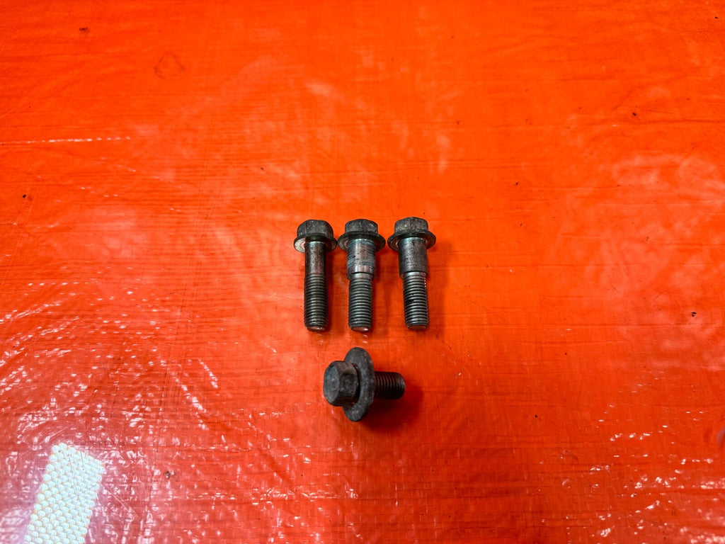 12 15 HONDA CIVIC SI   K24Z7   iNTERMEDIATE MID HALF JACK SHAFT BOLTS   OEM #2690