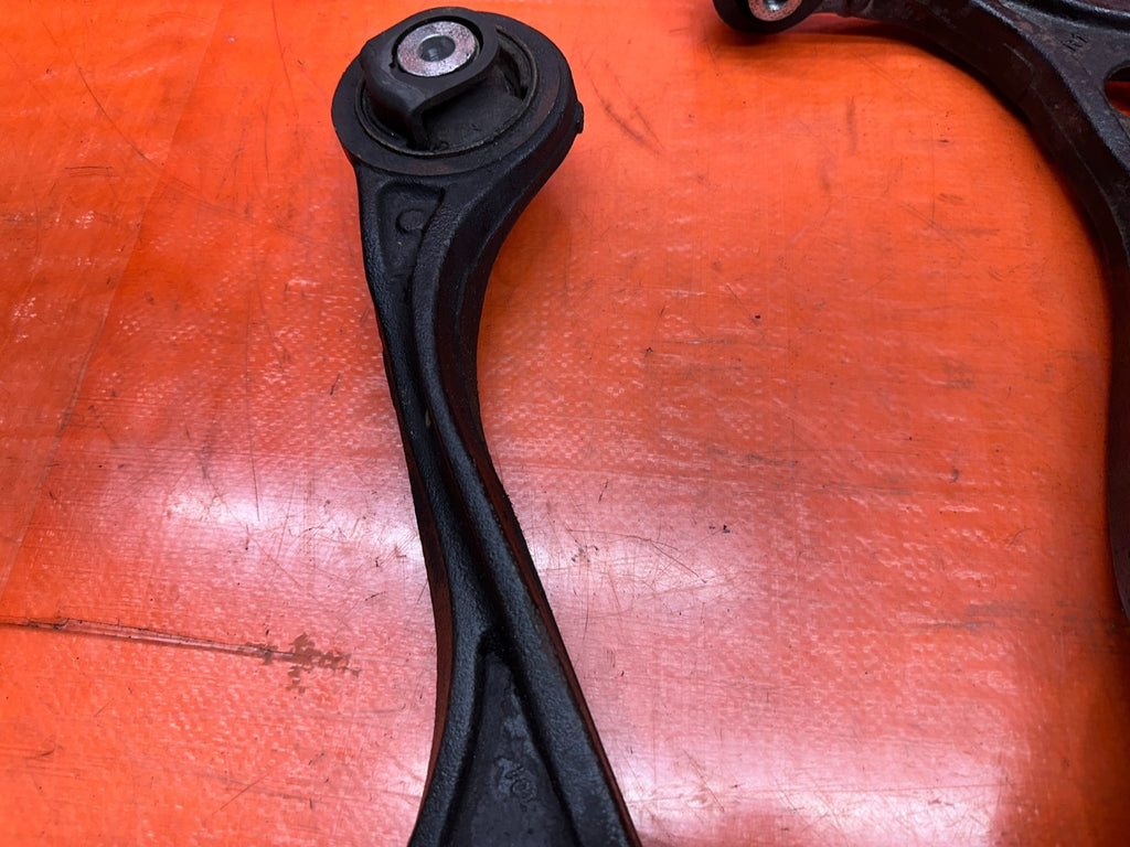 2004-2008 ACURA TL FRONT LOWER CONTROL ARMS PAIR LEFT RIGHT LH RH OEM #3477