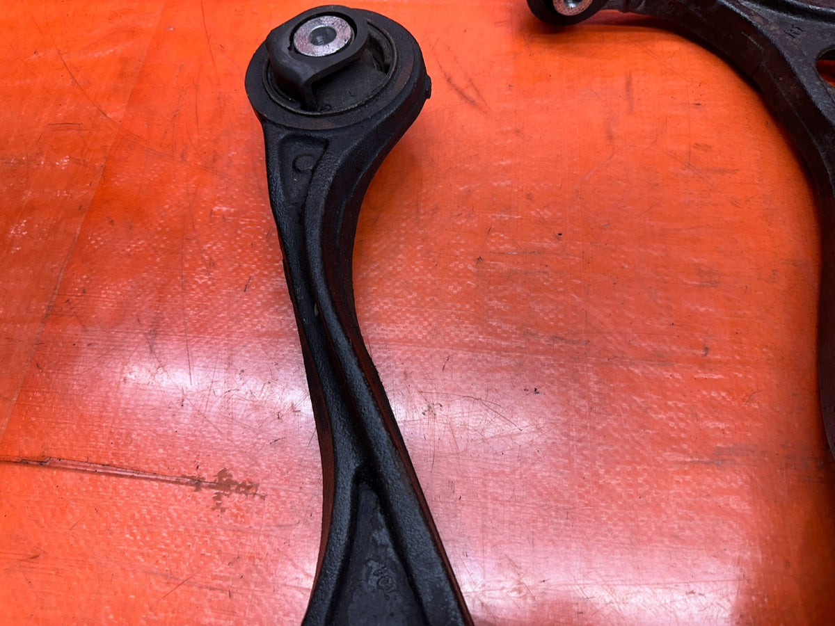 2004-2008 ACURA TL FRONT LOWER CONTROL ARMS PAIR LEFT RIGHT LH RH OEM #3477