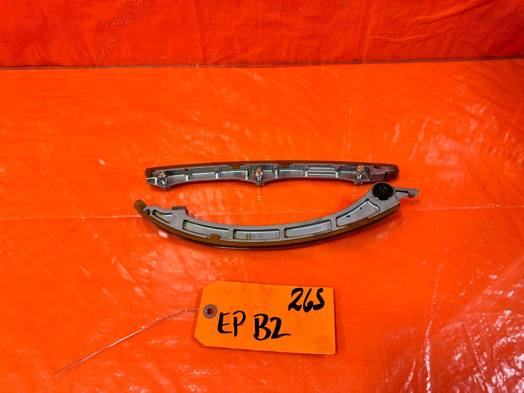 12 15 HONDA CIVIC SI   K24Z7   TIMING CHAIN GUIDE   OEM FACTORY #2658