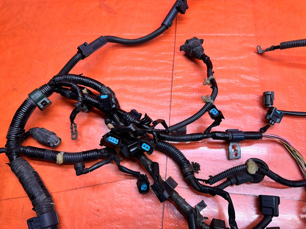 00-05 HONDA S2000 AP1 AP2 F20C F22C ENGINE WIRE HARNESS WIRING MOTOR OEM #AP111