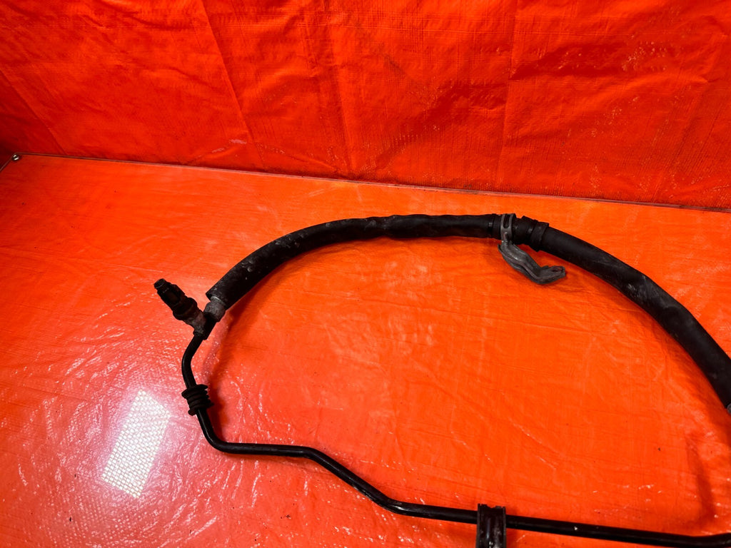 04 08 ACURA TSX   HIGH PRESSURE POWER STEERING HOSE LINE PIPE   OEM #2758