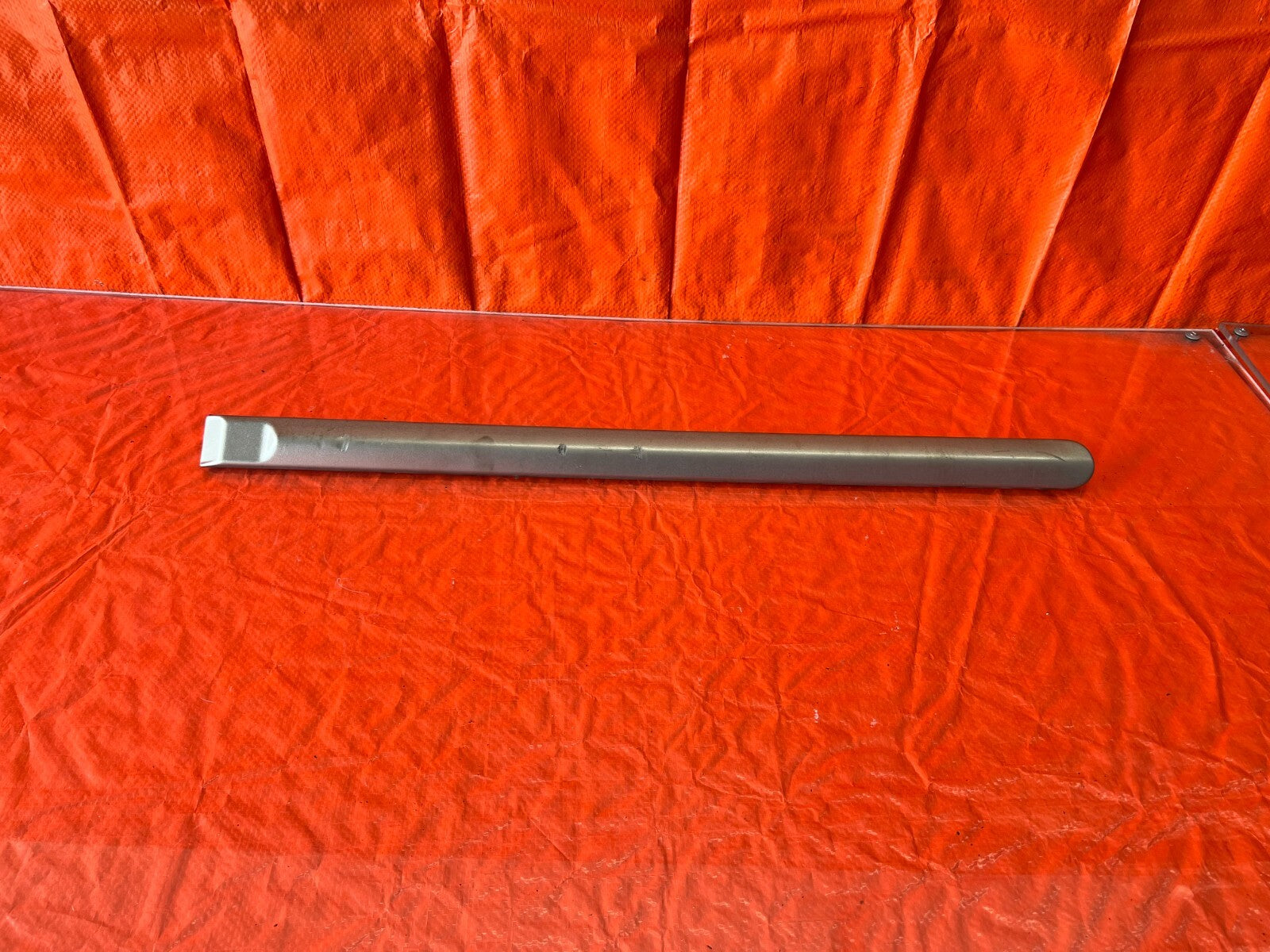 96 00 HONDA CIVIC   SEDAN   DOOR MOLDING IMPACT STRIP LEFT REAR SIDE OEM #1270