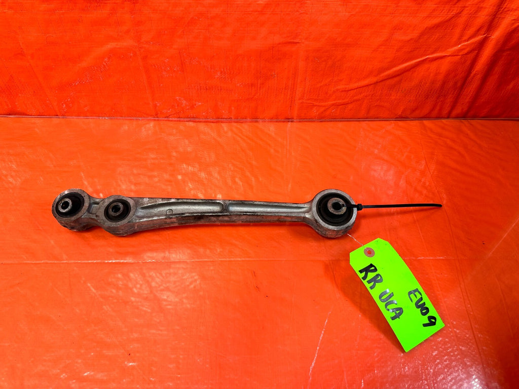 03 06 LANCER EVOLUTION VIII 8 EVO IX 9   RIGHT REAR LOWER REARWARD CONTROL ARM0