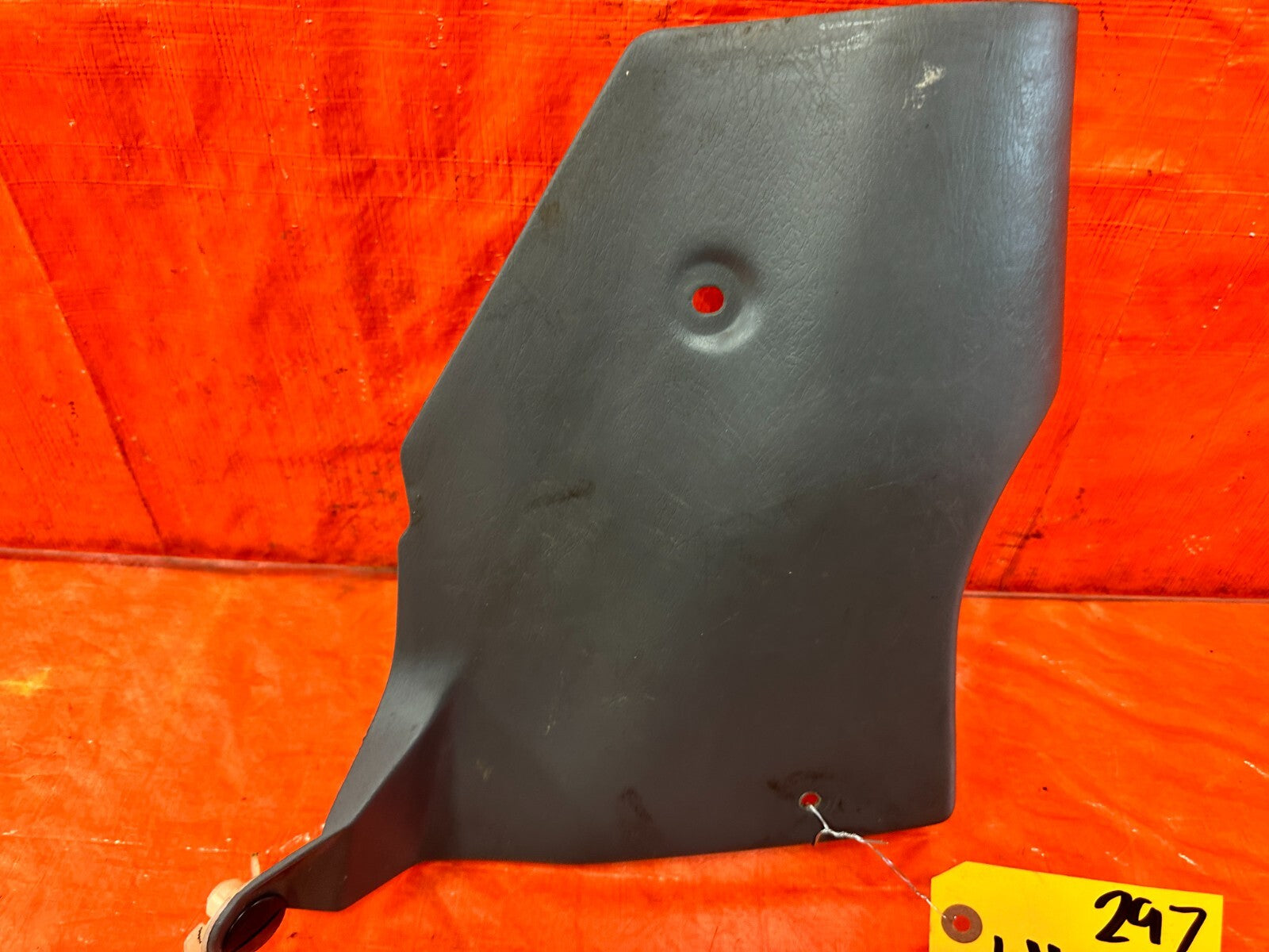 96 00 HONDA CIVIC   KICK PANEL   DARK GRAY COLOR   DRIVER LEFT SIDE   OEM #2972