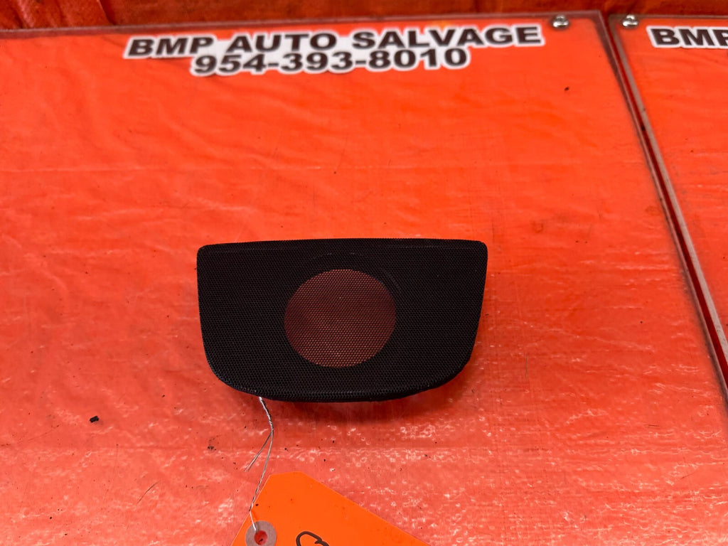 07 12 LEXUS ES350   CENTER DASH SPEAKER TRIM    OEM FACTORY #2447