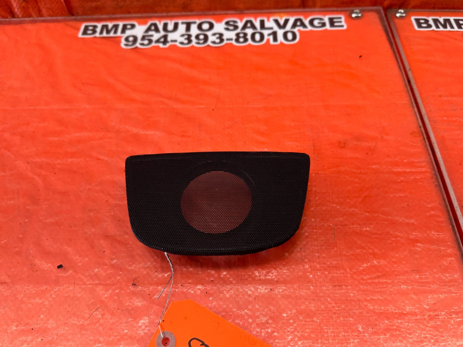 07 12 LEXUS ES350   CENTER DASH SPEAKER TRIM    OEM FACTORY #2447