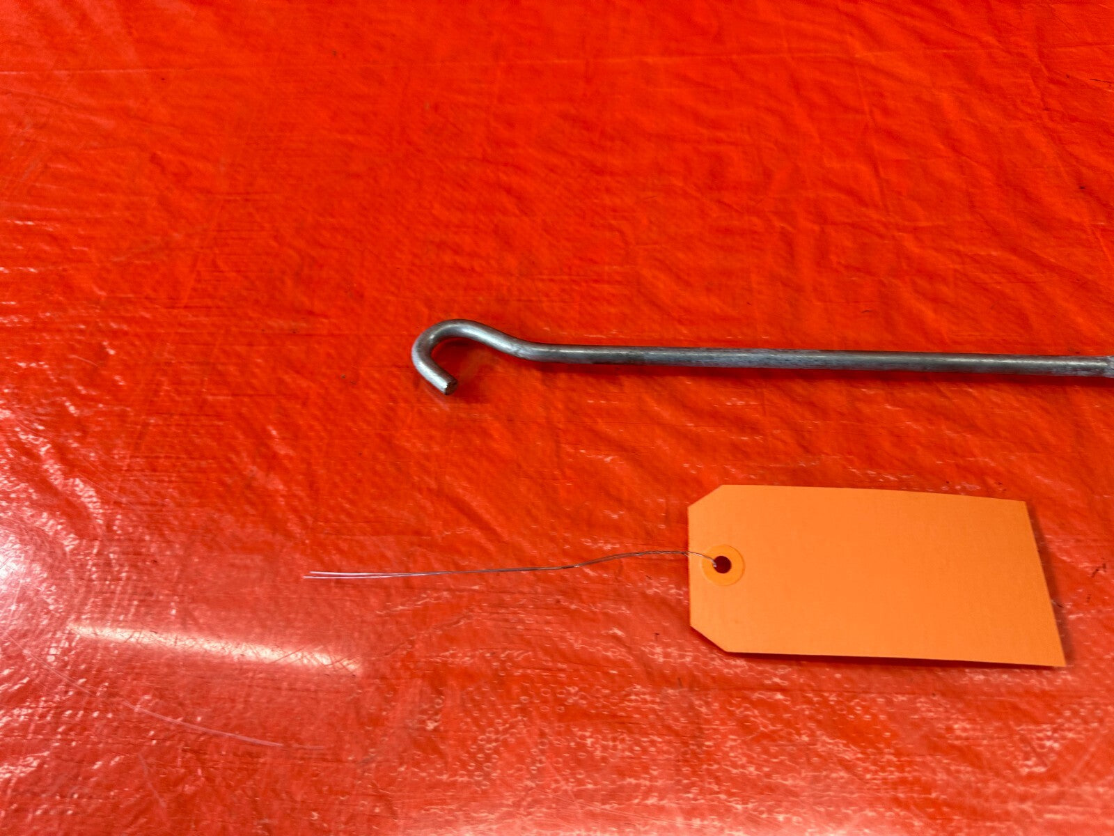 96 00 HONDA CIVIC   SPARE TIRE TOOL   JACK SWIVEL / JACK BAR   OEM FACTORY #2088