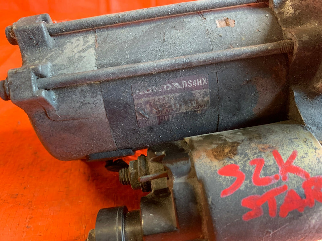 OEM 2000   2005 HONDA S2000 F22C1 F20C1 ENGINE STARTER ASSEMBLY3