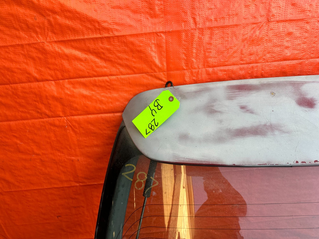 96 00 HONDA CIVIC   REAR HATCH BACK HATCHBACK TAIL GATE TAILGATE TRUN OEM #28712