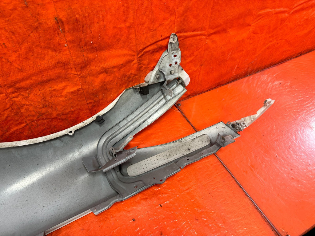 08 15 INFINITI G37 Q60 COUPE CONVERTIBLE RIGHT PASSENGER FRONT FENDER #32914