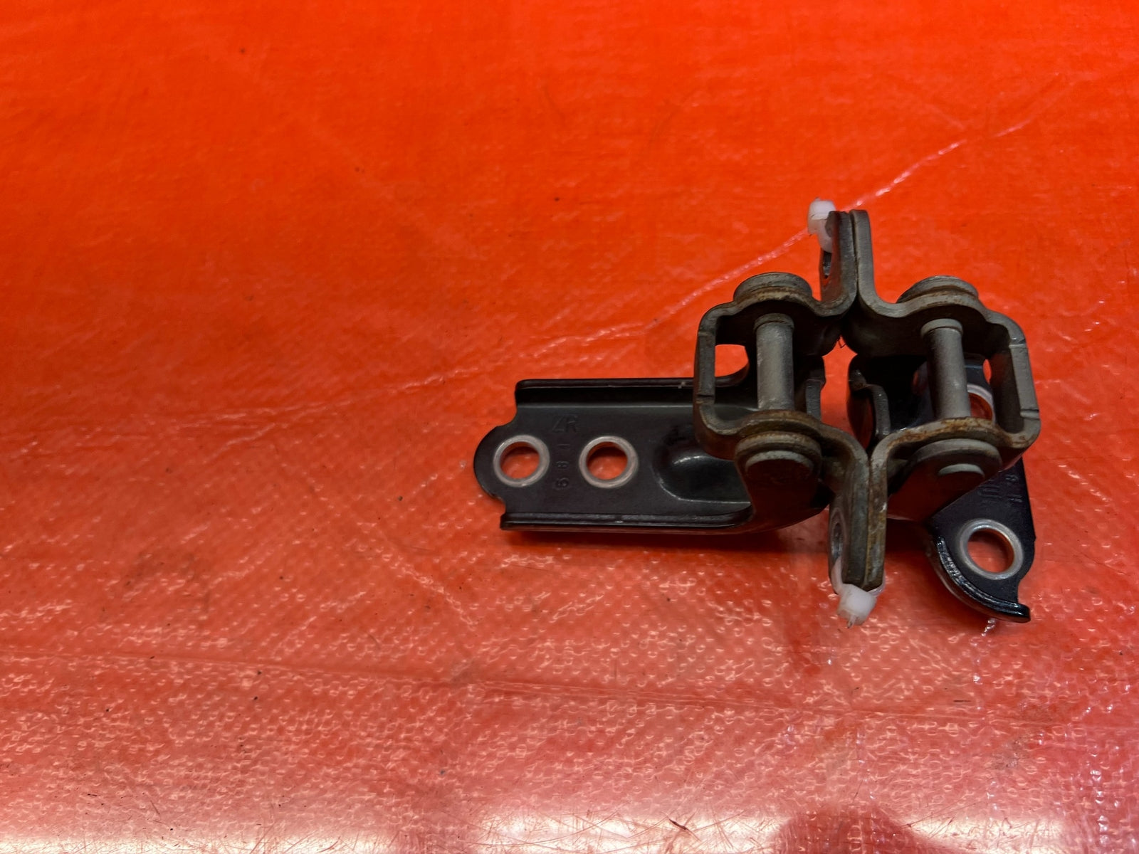 15 21 SUBARU WRX & STI   DRIVER LEFT REAR   DOOR HINGE SET UPPER LOWER OEM #1706