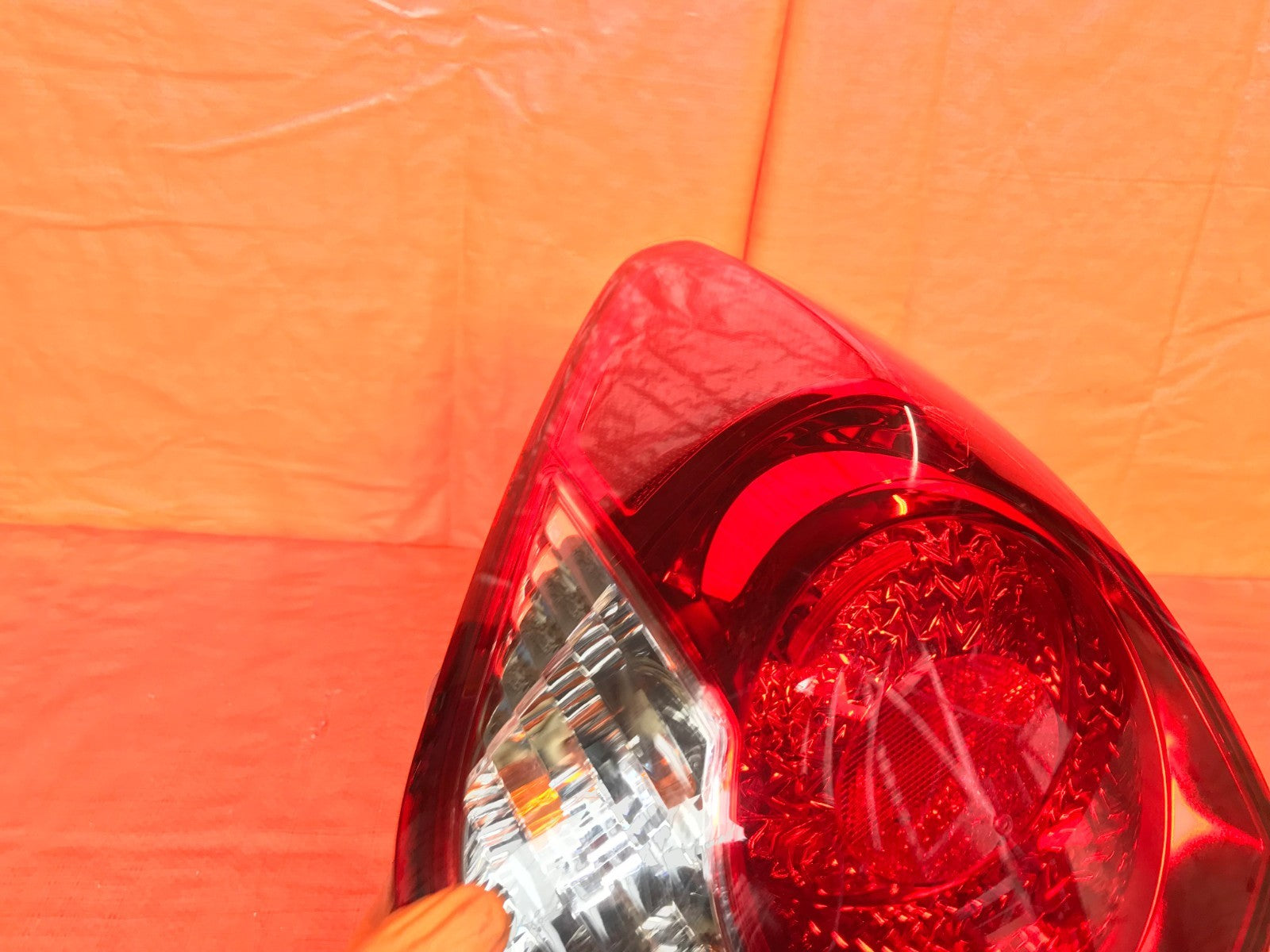 OEM 2014 2015 2016 CHEVROLET CRUZE SEDAN DRIVER LEFT TAIL LIGHT LAMP OUTER4