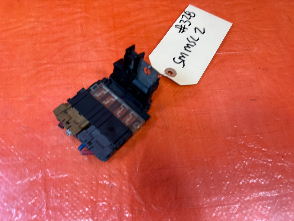 08 13 INFINITI G37 COUPE 2D   BATTERY FUSE LINK   OEM #32810