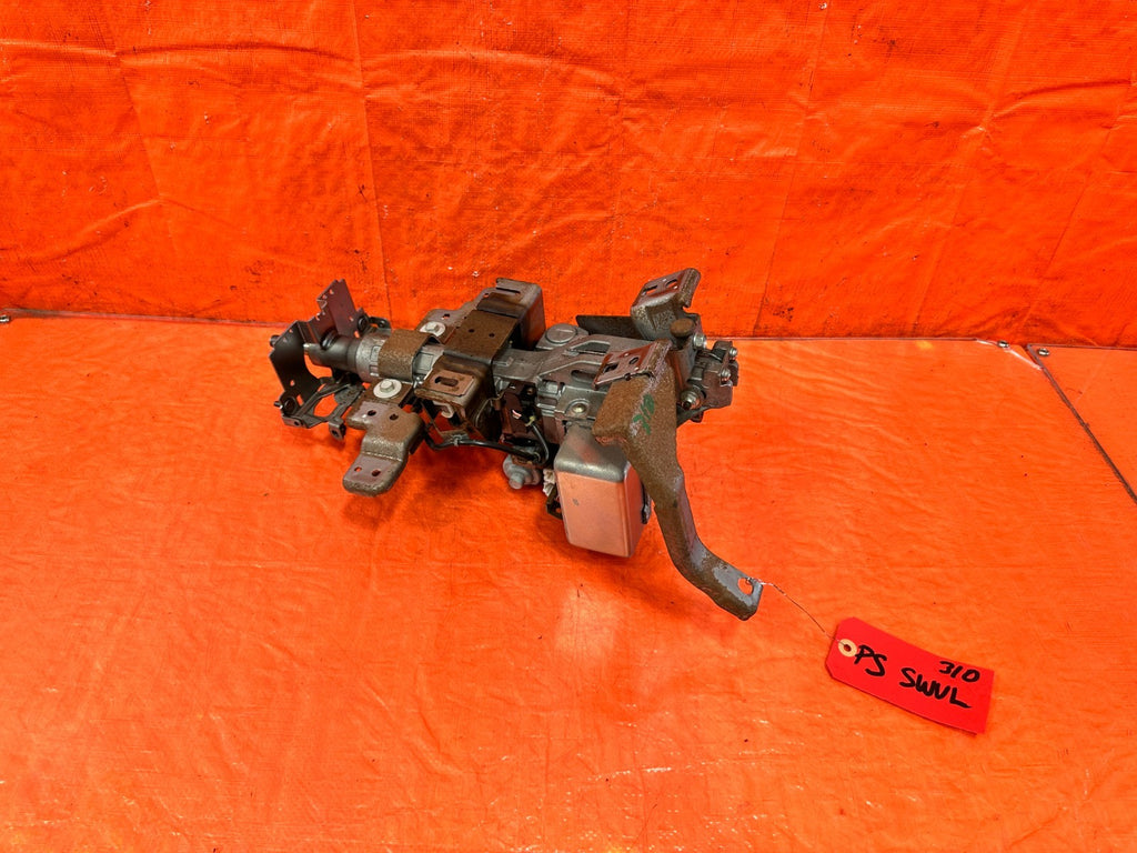 09 15 INFINITI G37 CONVERTIBLE   STEERING COLUMN   OEM #3100