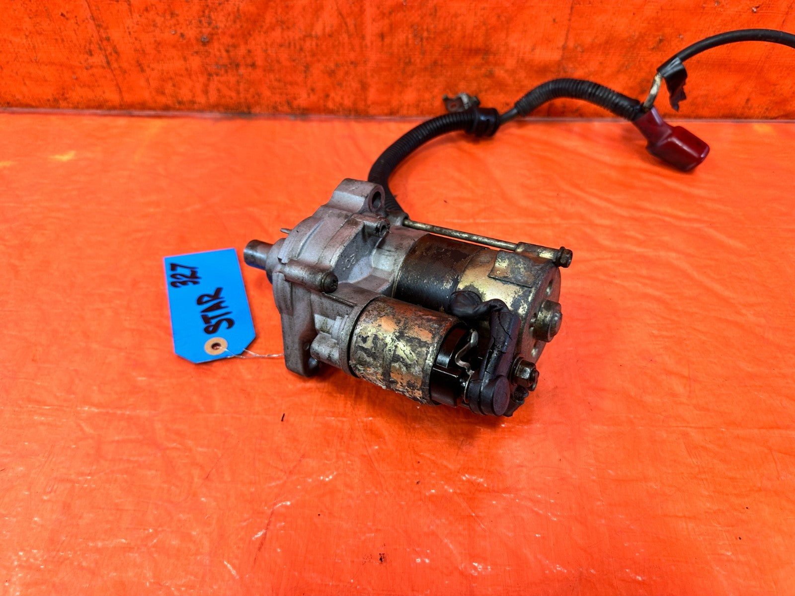 92 95 HONDA CIVIC  D SERIES MANUAL D15 D16   MANUAL STARTER   OEM 3279