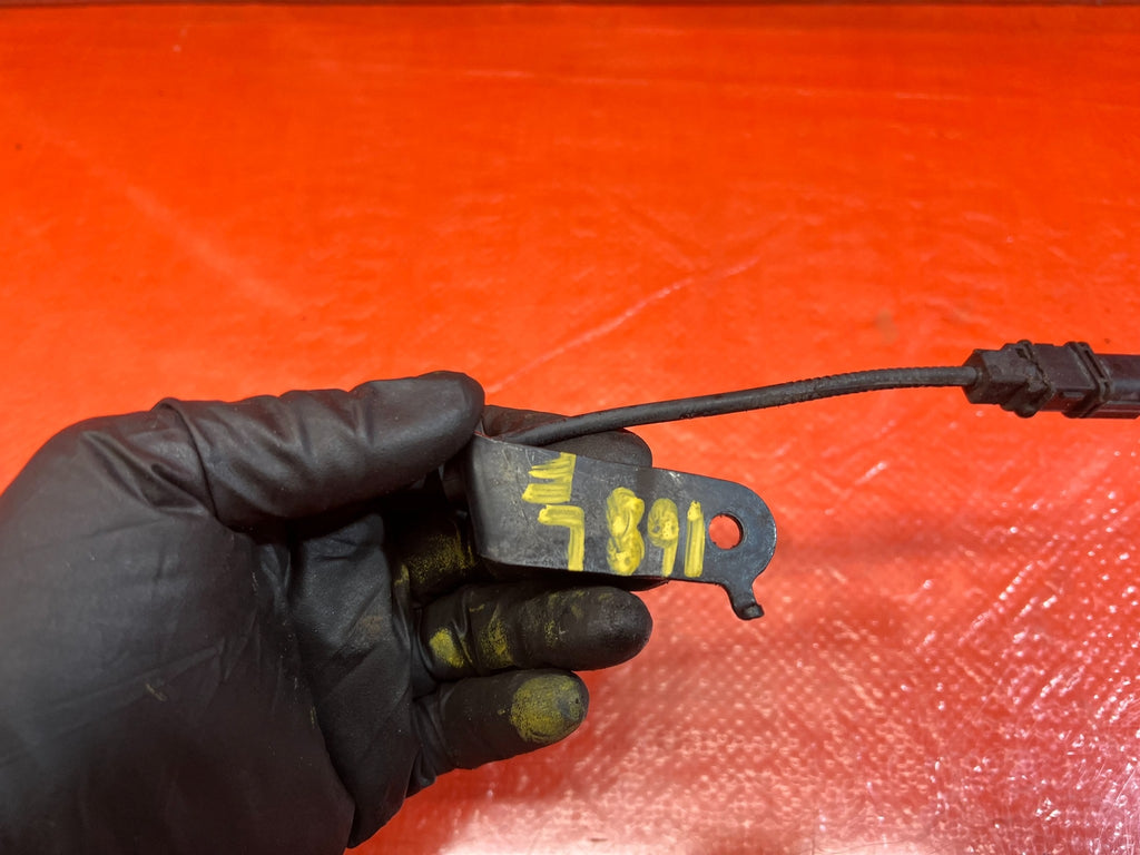 09 12 ACURA TSX   ABS WIRE / SPEED SENSOR   LEFT FRONT   OEM FACTORY #1687