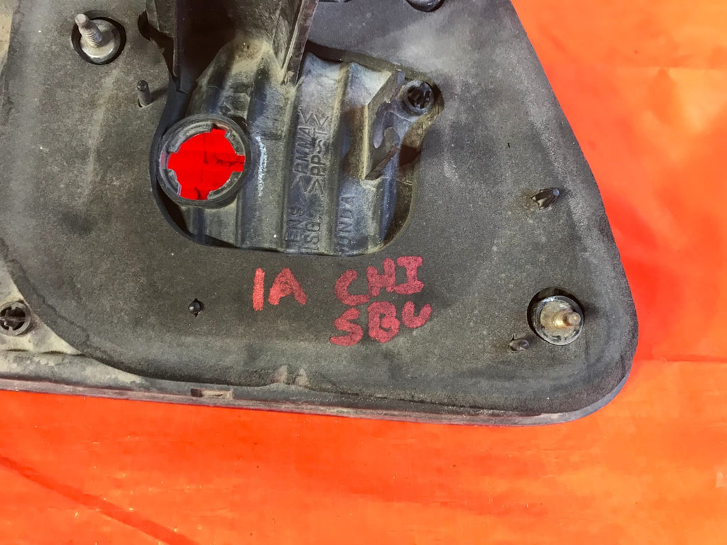 OEM 1999 2000 HONDA CIVIC 4 DOOR SEDAN PASSENGER RIGHT INNER TAIL LIGHT TRUNK RH7