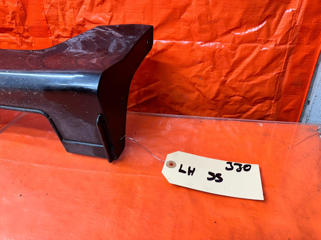 04 08 ACURA TSX LEFT DRIVER SIDE SKIRT ROCKER PANEL MOLDING OEM #3304