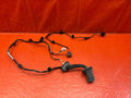 08 15 LANCER EVOLUTION X EVO 10 LEFT REAR DOOR WIRING HARNESS WIRE LOOM OEM #2060