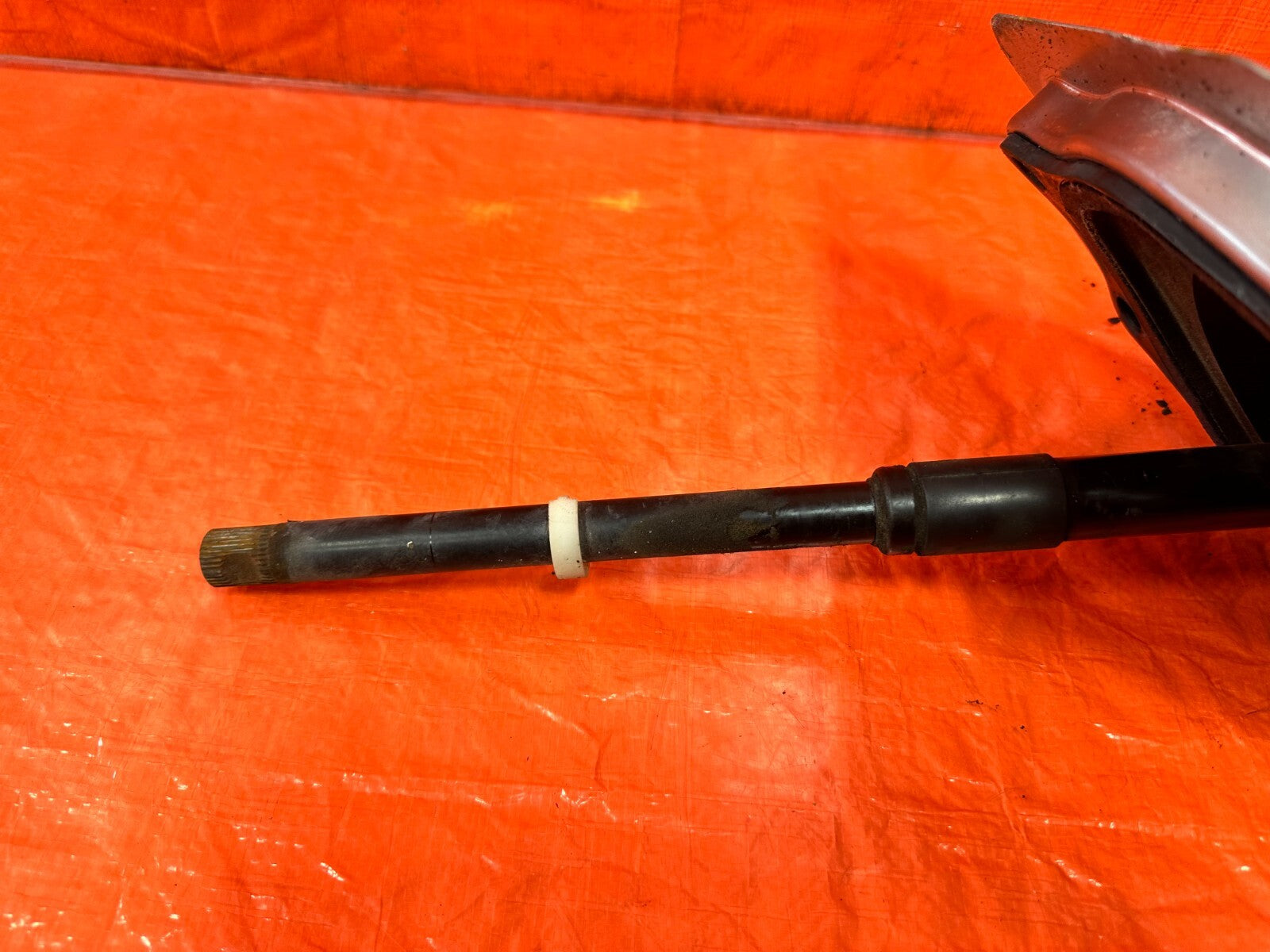 08 15 INFINITI G37 & Q60 COUPE POWER STEERING SWIVEL YOKE U JOINT SHAFT OEM 2785