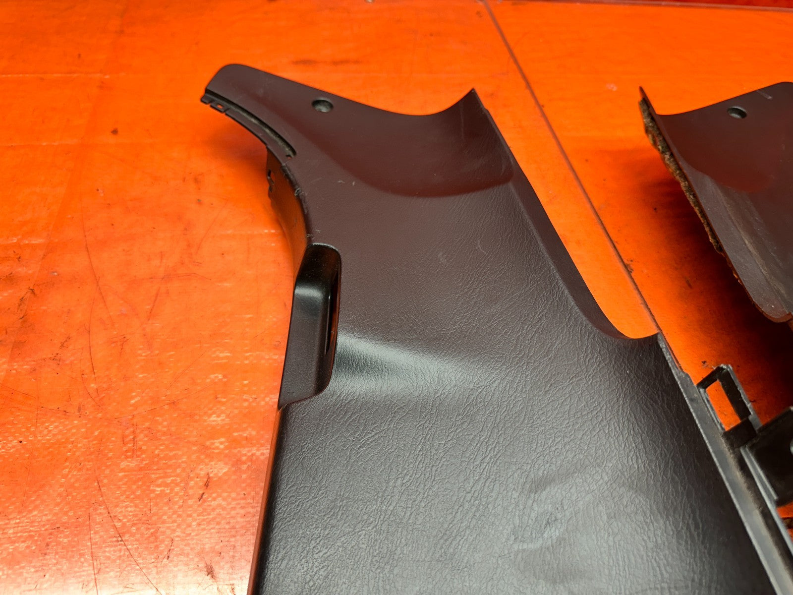 00-09 HONDA S2000 AP1 AP2 CABIN SIDE PANEL TRIMS PAIR LEFT RIGHT OEM #337-18