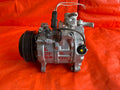 16 18 BMW 320i   HVAC AIR CONDITIONING AC COMPRESSOR   PART # 64 52 9 330 825 0
