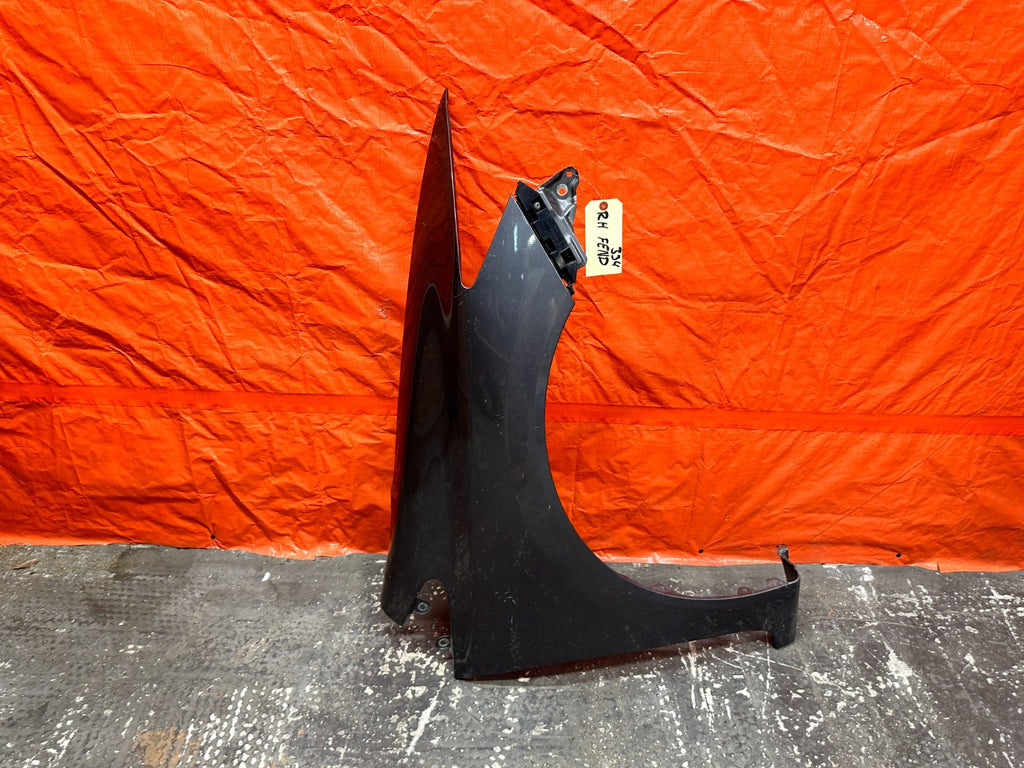 13 15 HONDA CIVIC SI 4D 2.4L RIGHT PASSENGER FRONT FENDER BODY PANEL OEM #3340