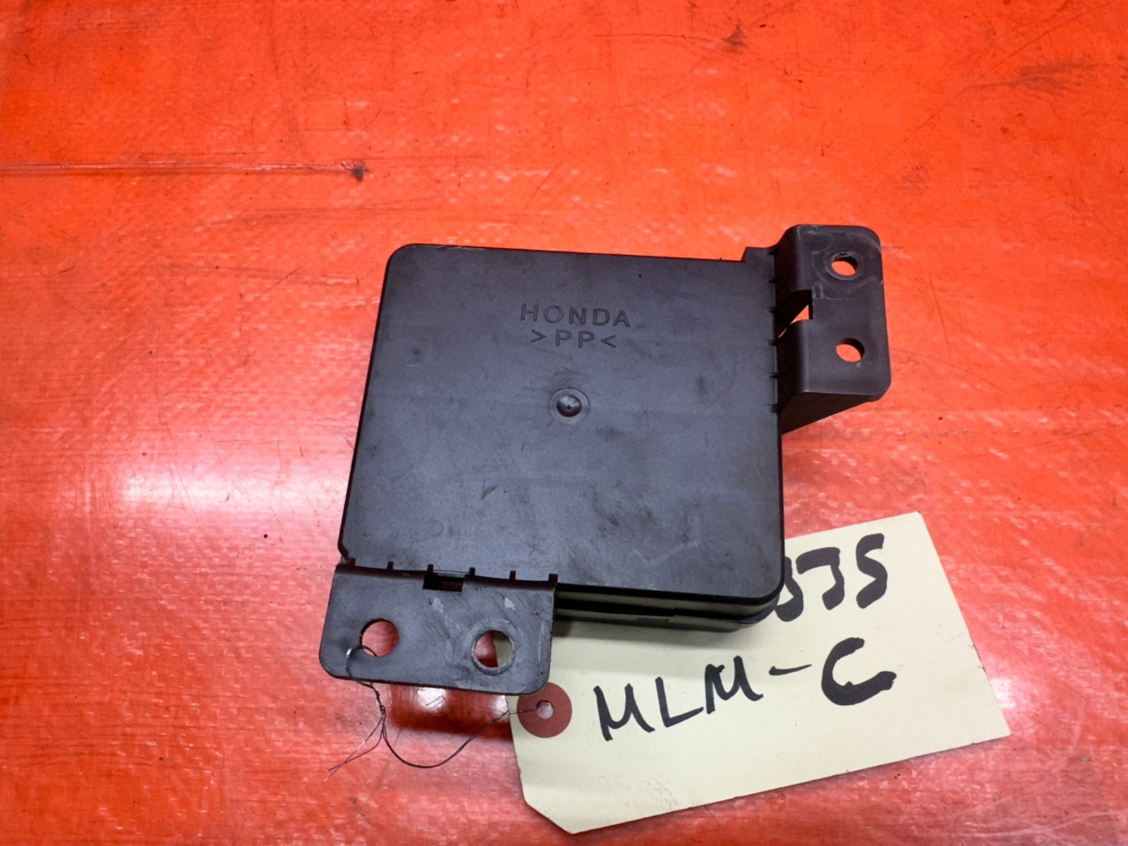 97 01 HONDA PRELUDE 2.2L MULTIPLEX MULTI PLEX CONTROL UNIT 38850 S30 A02 #3355