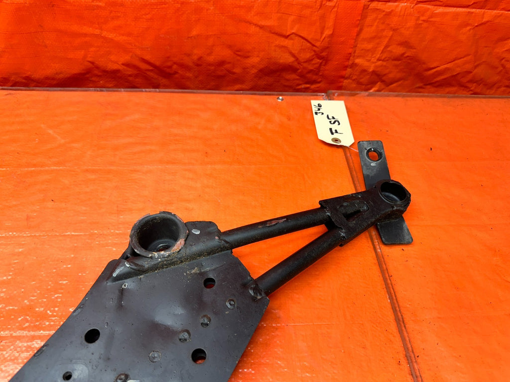 03-08 NISSAN 350Z FRONT SUBFRAME CROSSMEMBER STAY BRACE BAR OEM #34610