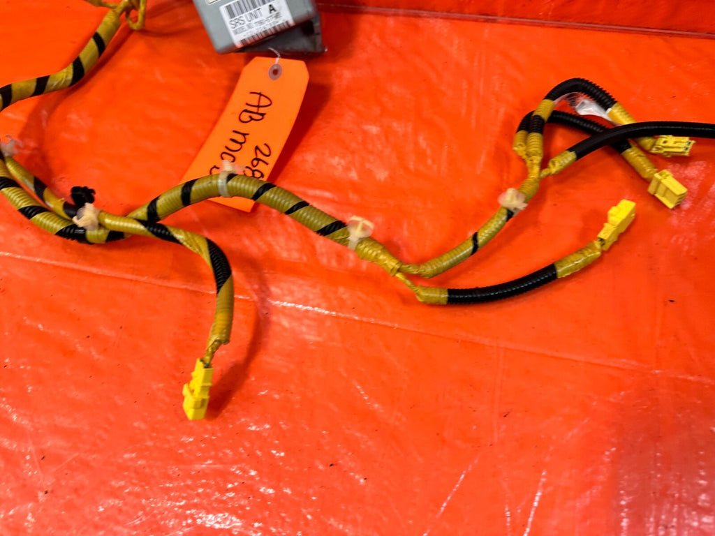 98 01 ACURA INTEGRA   CONTROL MODULE HARNESS   PART # 77960 ST7 N92   OEM 2682