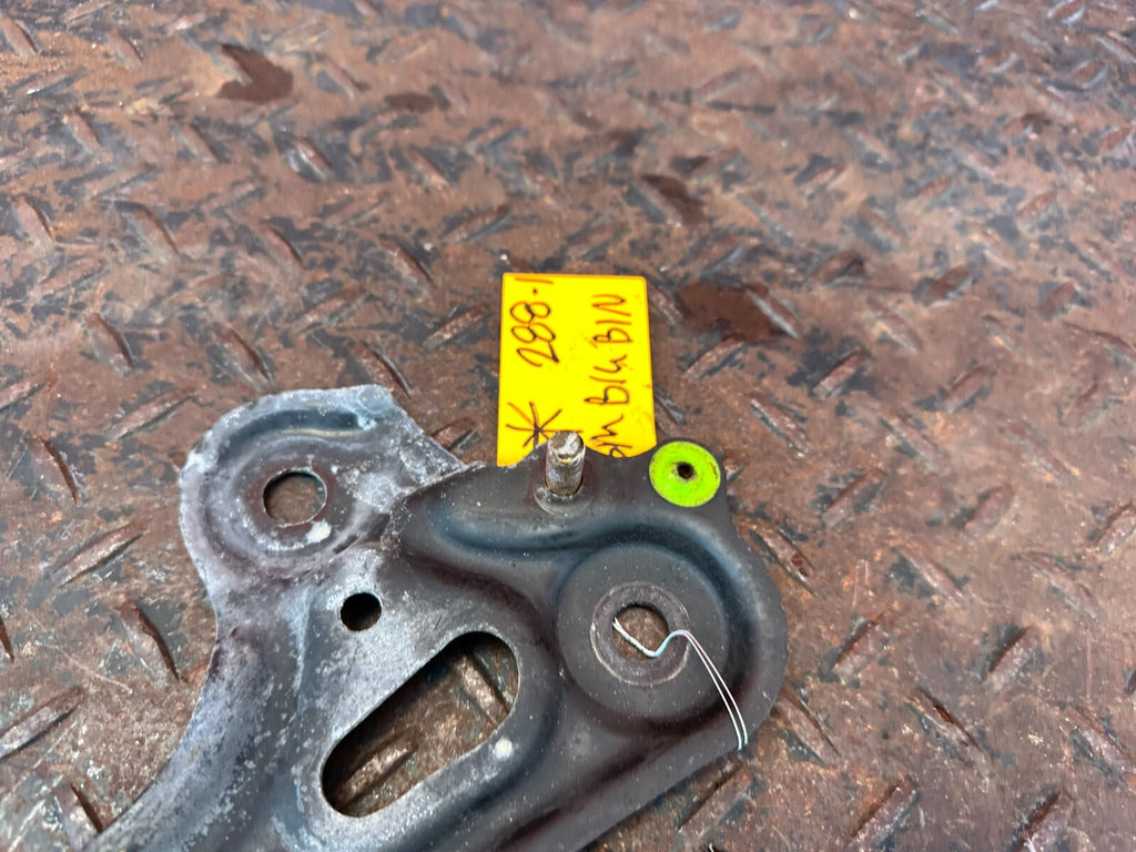 02 10 LEXUS SC430   FRONT SUB FRAME BRACE STIFFENER BRACKET OEM #288 16