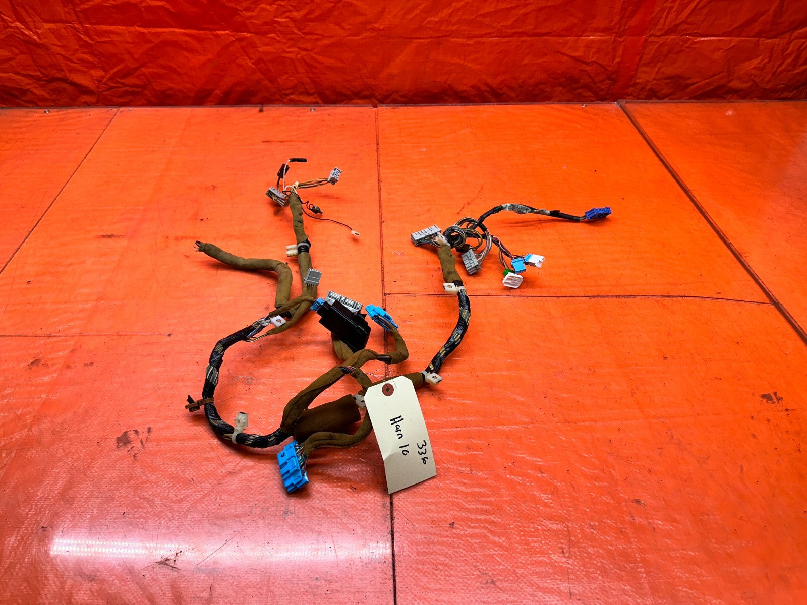 97 01 HONDA PRELUDE 2.2L MANUAL GAUGE CLUSTER  HARNESS 32140 S30 A030 OEM #3360