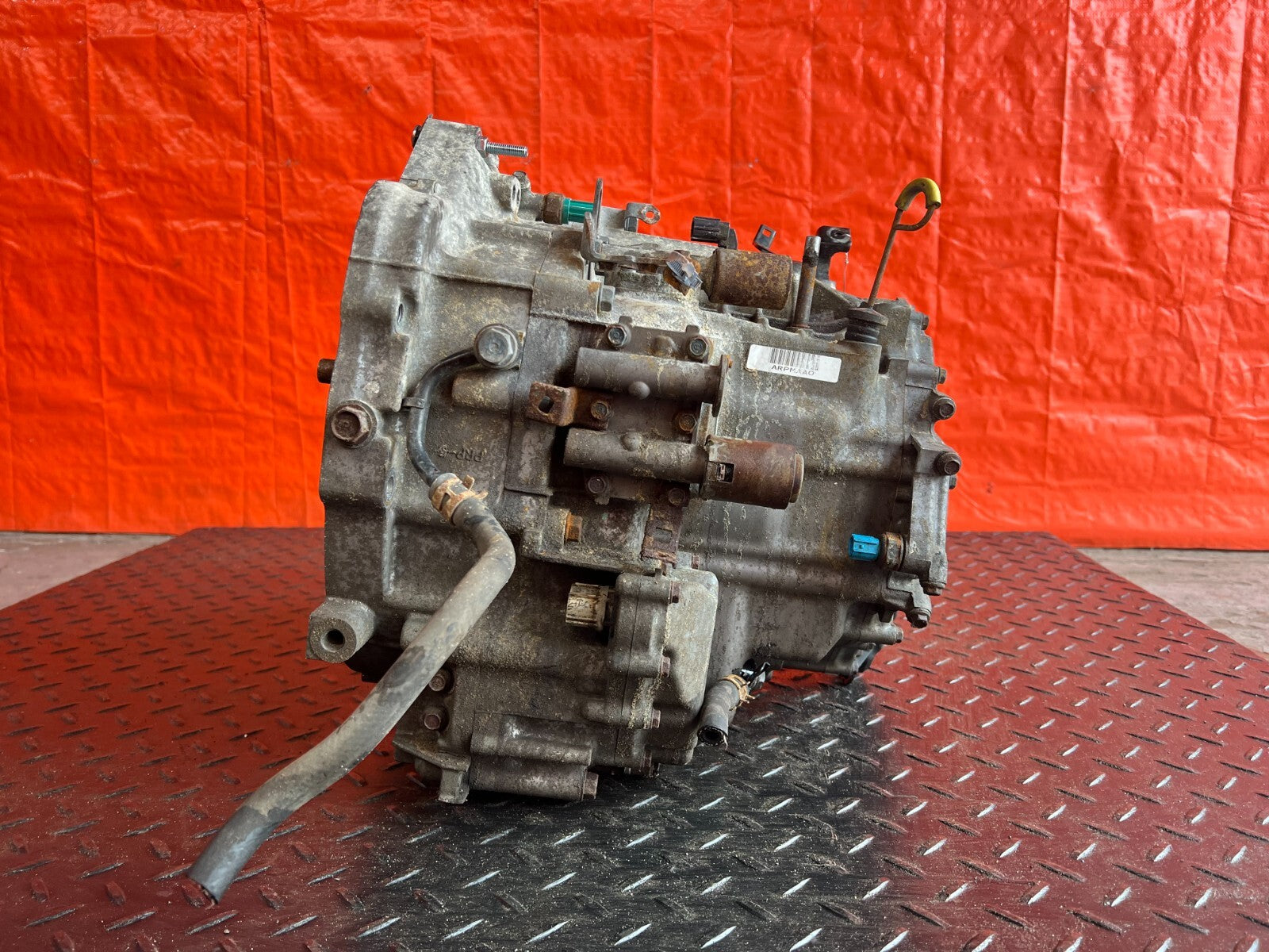 06 11 ACURA CSX   AUTOMATIC TRANSMISSION W/ TORQUE CONVERTER AUTO AT   OEM #15511