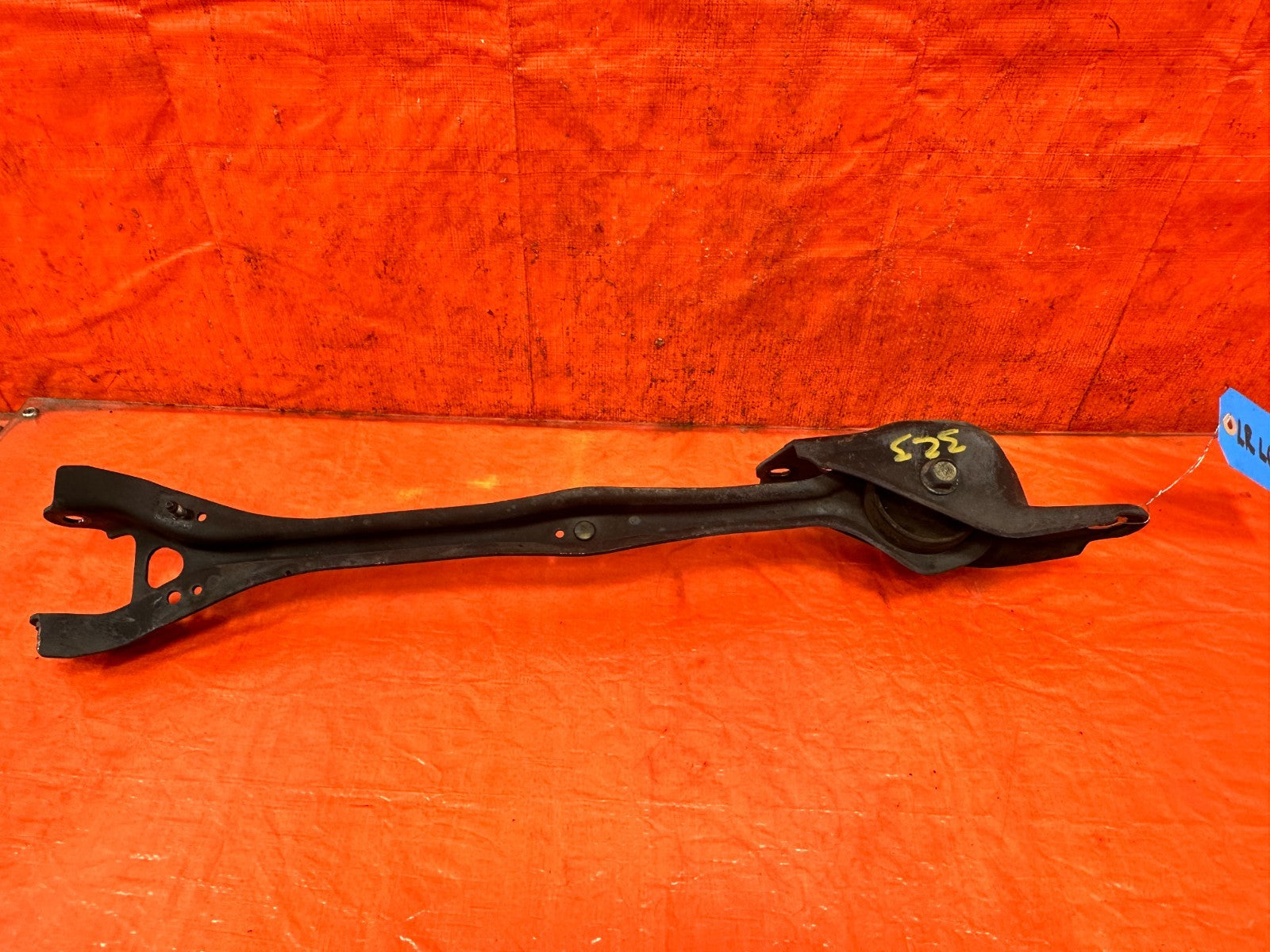 97 01 HONDA PRELUDE   DRIVER LEFT REAR TRAILING ARM BRAKE DRUM   OEM #3238