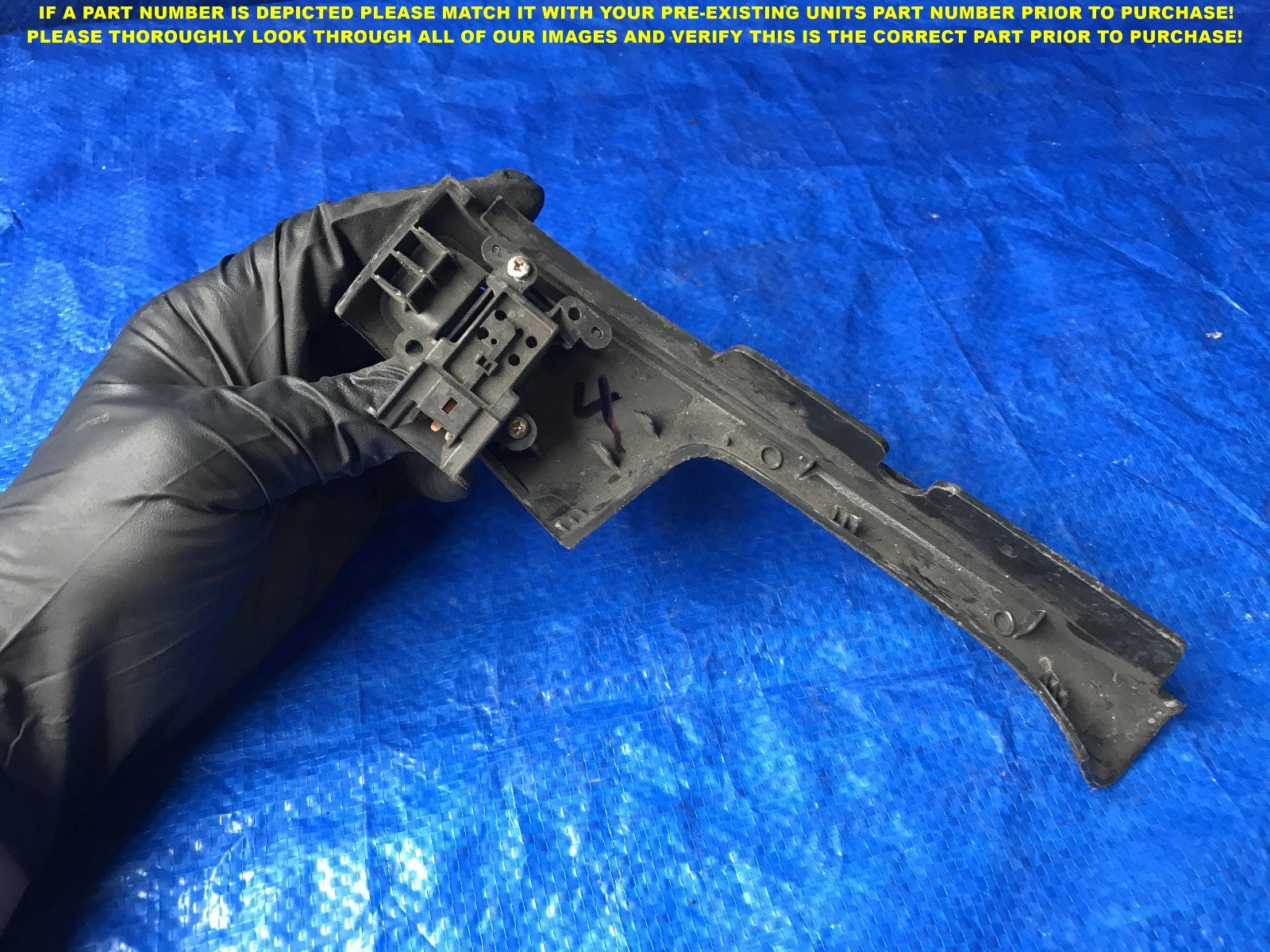 OEM 2001 2002 2003 2004 2005 HONDA CIVIC PASSENGER RIGHT REAR WINDOW SWITCH    1