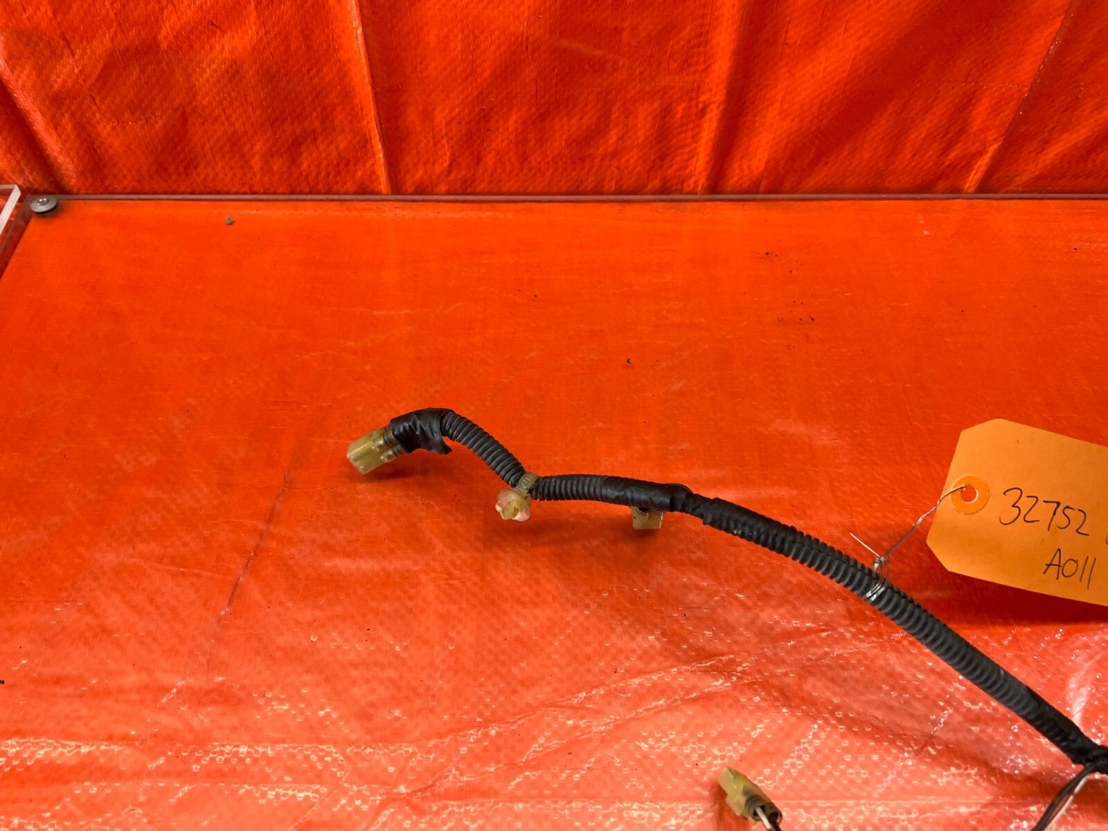 90 91 HONDA CIVIC HATCHBACK   DOOR ASSISTANT WIRE HARNESS WIRING LOOM   OEM #1173