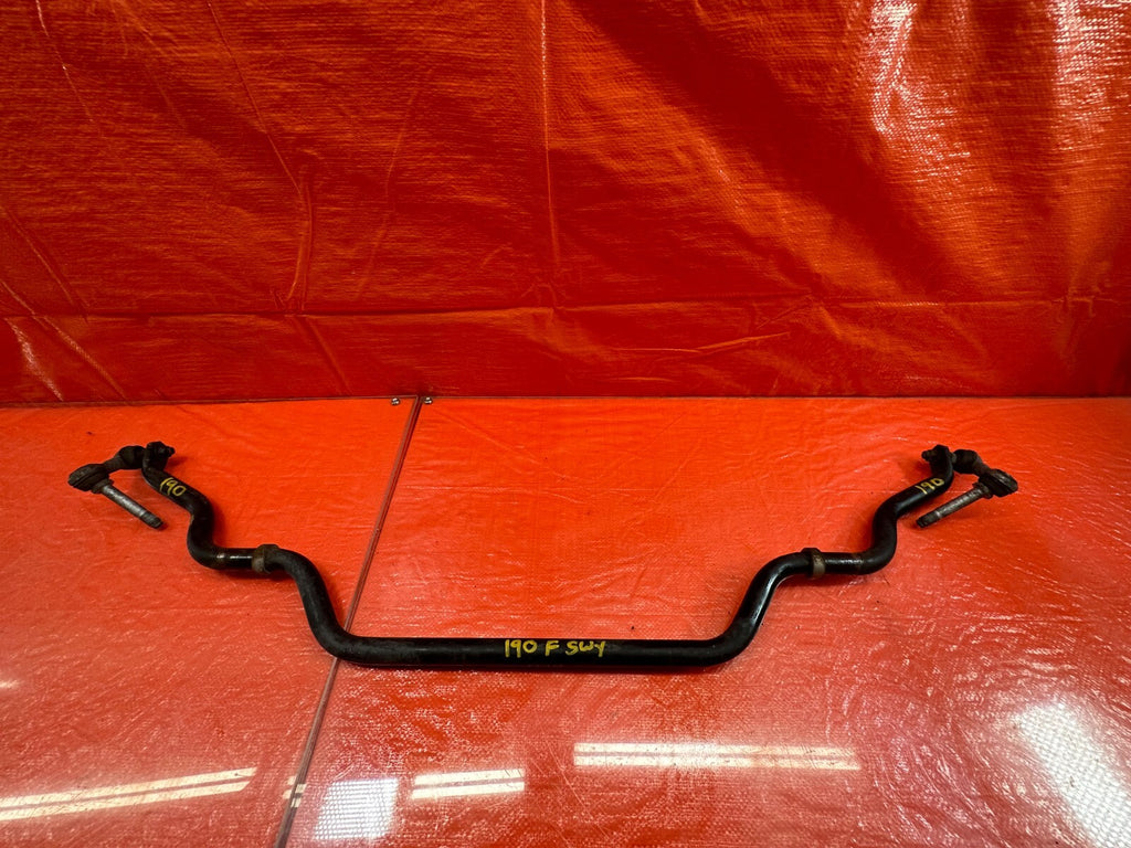 08 15 INFINITI G37 & Q60    2D SPORT   RWD FRONT SWAY STABILIZER BAR   OEM #1900