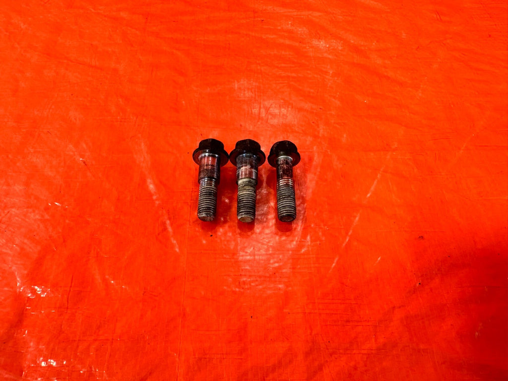 04 08 ACURA TSX INTERMEDIATE SHAFT MIDSHAFT HALFSHAFT BOLTS K20 K24 HARDWARE 2794