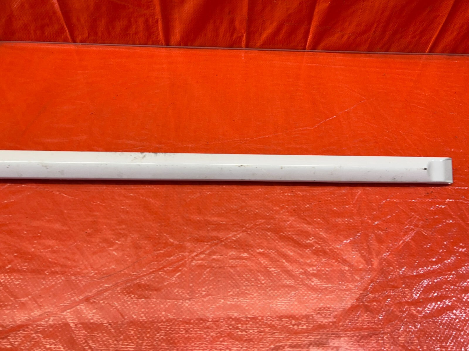 96 00 HONDA CIVIC COUPE & HATCH DOOR MOLDING IMPACT STRIP   RIGHT SIDE   OEM 1245