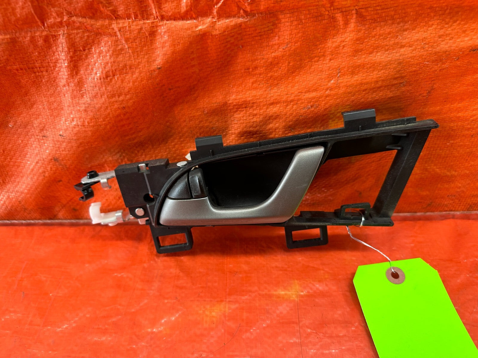 09 10 ACURA TSX   DRIVER LEFT FRONT INTERIOR DOOR HANDLE   OEM FACTORY #2336