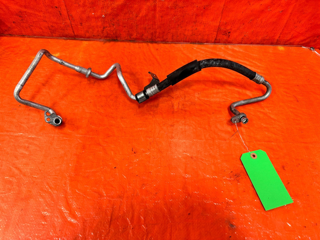 08 15 INFINITI G37 COUPE INDIVIDUAL SINGLE JUST 1   AC LINE HOSE PIPE OEM 310 10