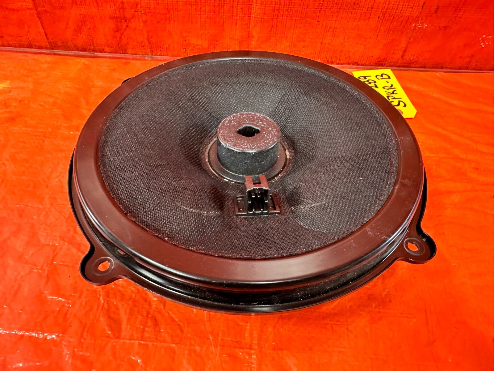 14 20 INFINITI Q50 & 17 20 Q60   LEFT OR RIGHT FRONT   BOSE SPEAKER   OEM #289 12
