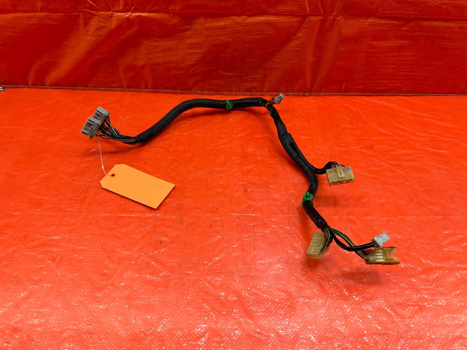 1997 97 HONDA ODYSSEY   AIR CONDITIONING AC HEATER CLIMATE CONTROL HARNESS #1939
