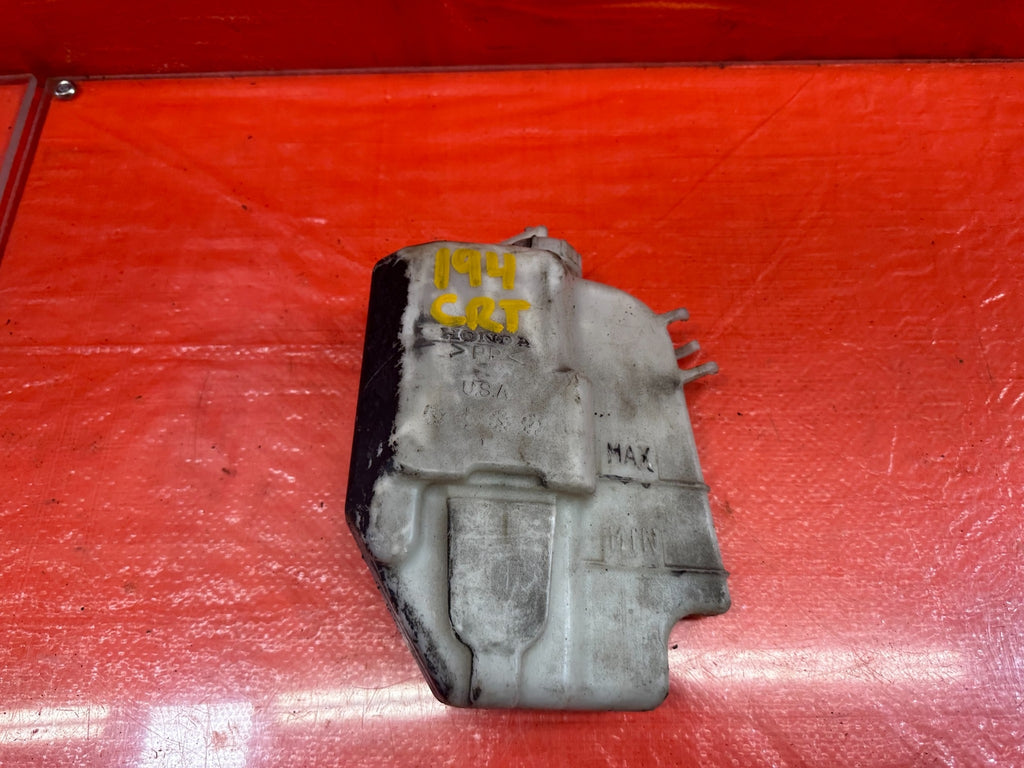 06 11 HONDA CIVIC   COOLANT OVERFLOW RESERVOIR RESERVE TANK BOTTLE   OEM #1943