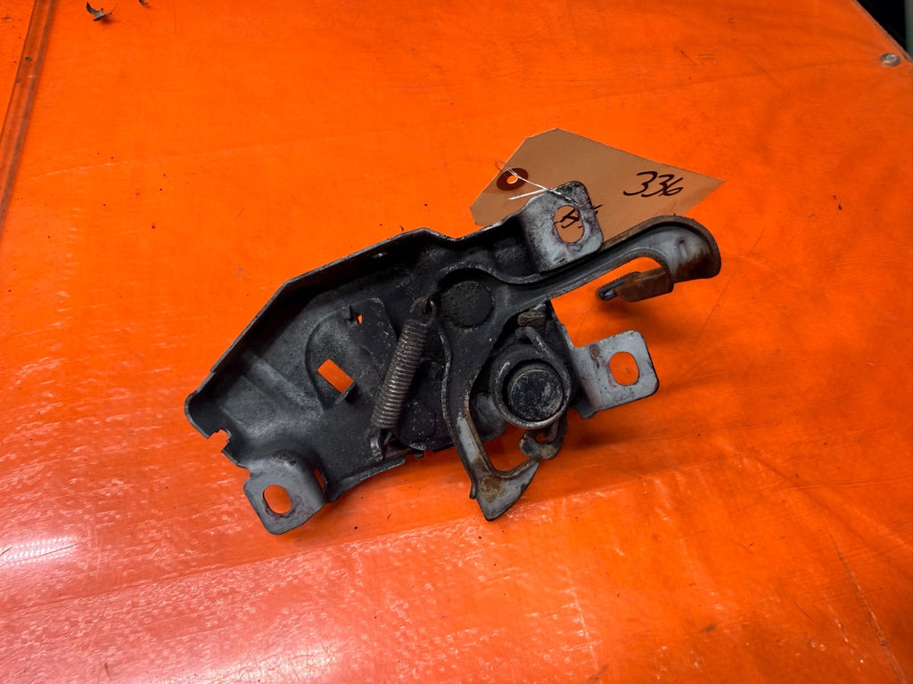 97 01 HONDA PRELUDE 2.2L FRONT HOOD LOCK LATCH CATCH ACTUATOR ASSEMBLY OEM #3368